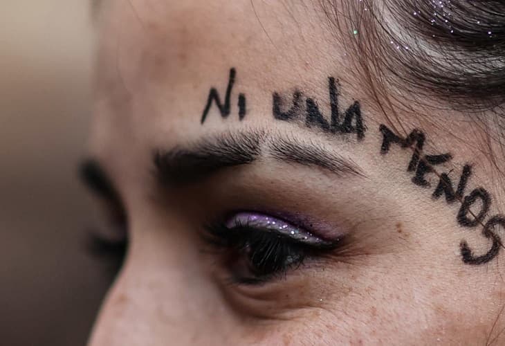 Ni una menos cumple siete años de clamor contra violencia machista en Argentina