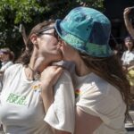Nueva York celebra su primer desfile del Orgullo en persona desde la pandemia