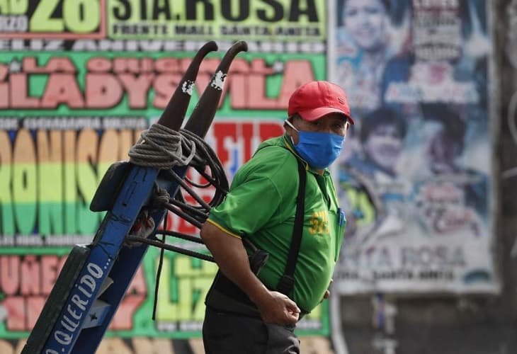 ONU - La recuperación del empleo en Latinoamérica es incompleta y desigual