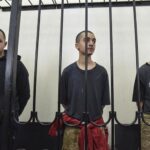 ONU - Sentencia de muerte dictada por separatistas es un crimen de guerra