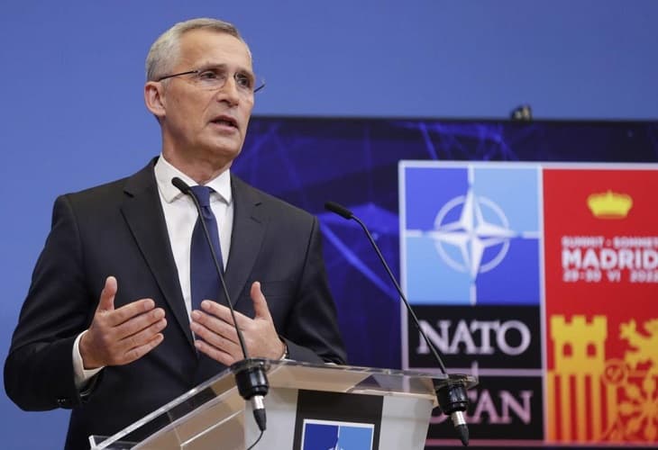 OTAN multiplicará sus fuerzas en alerta por Rusia, la mayor amenaza