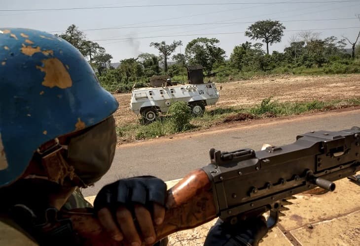 8 cascos azules de la ONU heridos en una nueva explosión en norte de Mali