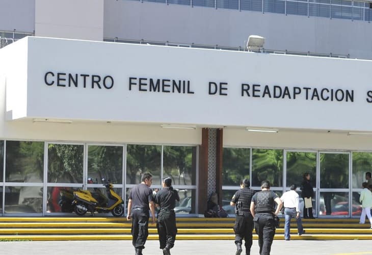 Ocho de cada diez mujeres presas en México sufren tortura