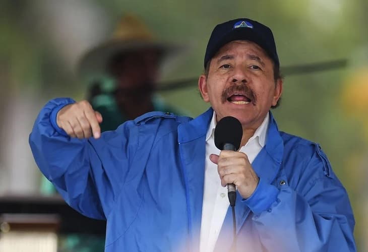 Ortega enviará militares nicaragüenses a Rusia “en ejercicio de intercambio”