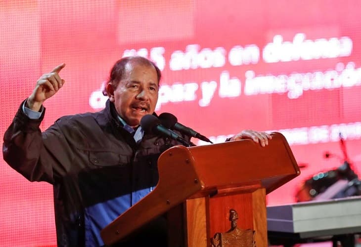 Ortega ordena disolver el Centro Nicaragüense de Escritores y otras 92 ONG