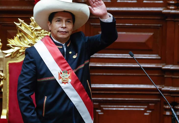 Perú reitera el respeto al derecho a la información pese al hermetismo de Castillo