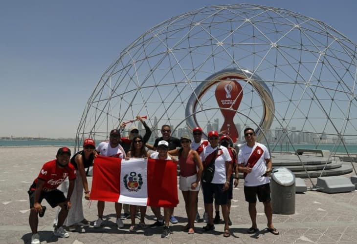 Perú y Australia, una pelea con hambre de revancha por un boleto al Mundial