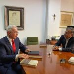 Petro y su gran acuerdo nacional seducen a la clase política colombiana
