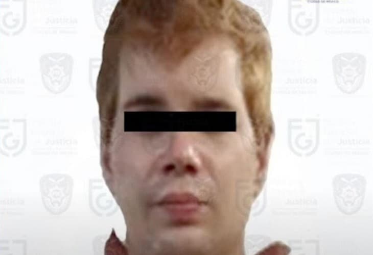 Presunto pedófilo holandés es detenido en Ciudad de México