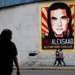 Programan para agosto la audiencia de Alex Saab en caso de lavado en EE.UU.