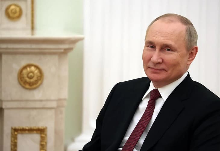 Putin culpa de la inflación global los errores de Occidente y las sanciones