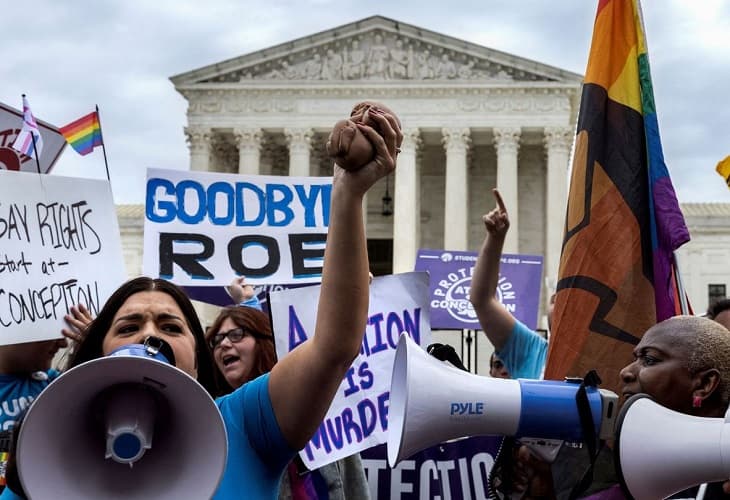 Qué dice el fallo del Supremo de EE.UU. sobre el aborto
