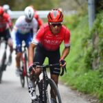 Quintana, Urán y Martínez ponen el acento colombiano al Tour