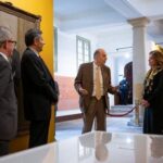 Ramírez presenta a canciller designado por Petro eje de la política exterior