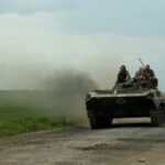 Rusia asegura que las tropas ucranianas se retiran de Severodonetsk