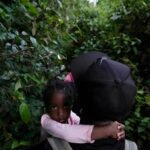 Se duplica el número de menores migrantes que cruzan la selva del Darién