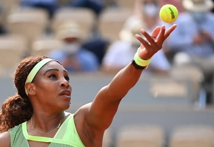 Serena Williams admite que tuvo dudas sobre si volvería a jugar