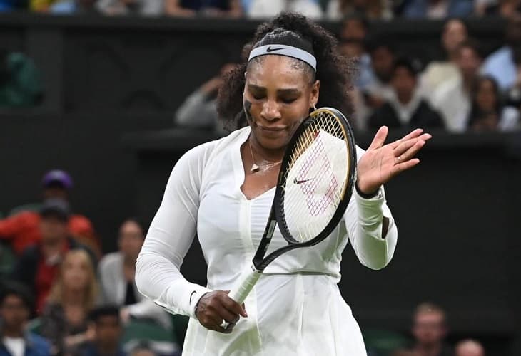 Serena vuelve con derrota