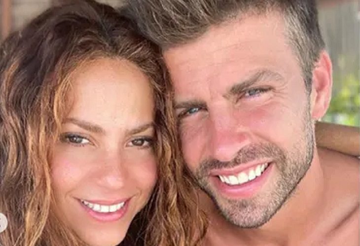 Shakira y Piqué anuncian su separación, tras 12 años de relación