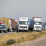 Sigue sin impacto el paro de transportistas en Perú, pero anuncian una nueva huelga