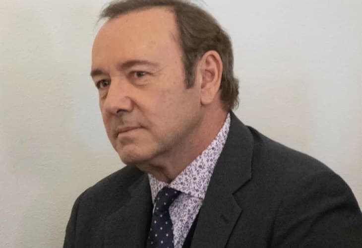 Kevin Spacey comparece el jueves ante la Justicia británica por agresión sexual