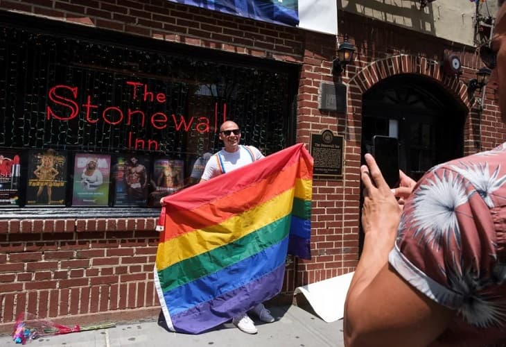 Stonewall acogerá centro de visitantes sobre la historia del movimiento LGBT