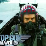 Top Gun - Maverick es ya la película más taquillera de Tom Cruise en EE.UU.