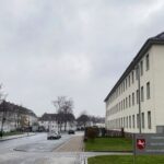 Un hombre mata a una mujer y se suicida en un supermercado de Alemania