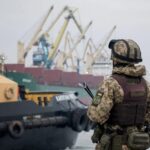 Un segundo barco ruso llega a Mariúpol para sacar acero ucraniano