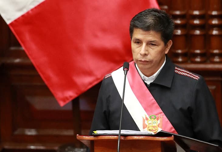 Una comisión del Congreso planteará acusar por corrupción al presidente Castillo