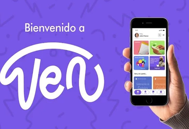Ven App, la red social venezolana entre Gobierno digital y control de datos