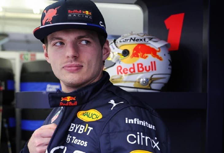 Verstappen - Está bien volver a un circuito tradicional, tras varios urbanos