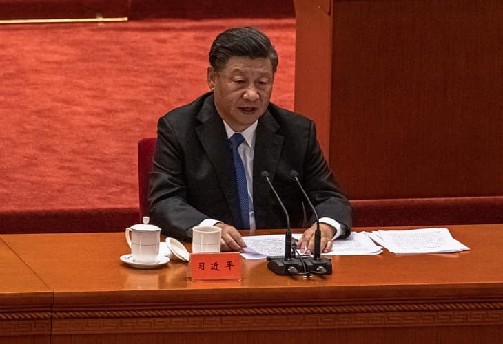 Xi Jinping: “imponer sanciones acabará afectando a todo el mundo”