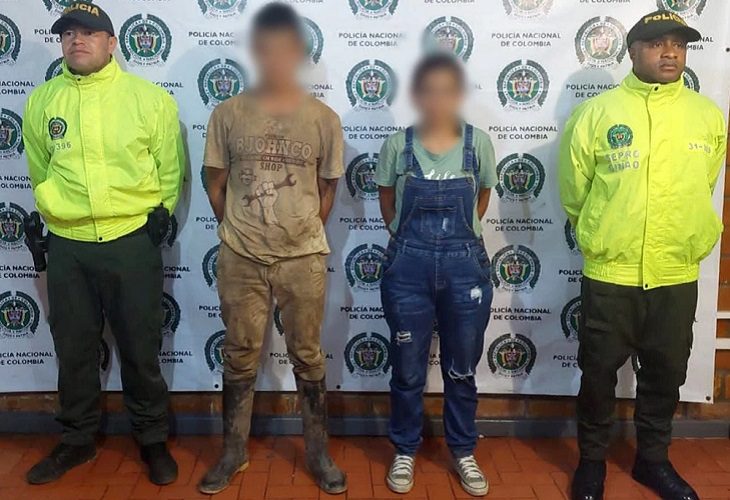 Salgar: niña de 13 años era obligada a dar favores sexuales