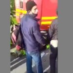 Policía de tránsito murió al chocar con TransMilenio el 27
