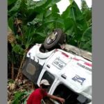 En Matanza, Santander, aprendiz de conductora cayó por abismo y murió