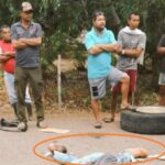 Mueren dos motociclistas que intentaron esquivar un camión en Tierralta