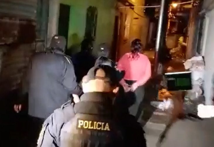 Detienen a tres mujeres mientras decapitaban a otra en Guatemala