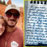 Publican las notas de Brian Laundrie donde admite el asesinato de Gabby Petito