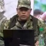 Alias Mayimbú fue abatido en el "refugio" armado que tenía en el Cauca