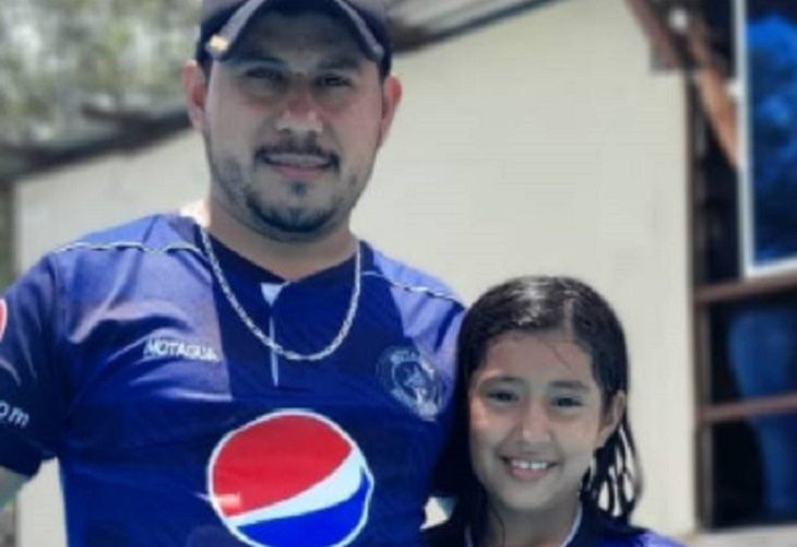 En Honduras investigan si la niña Nahomy Argueta fue asesinada por su perro