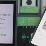 Metro de Medellín gratis este 29 de junio para los que descarguen la app de la Tarjeta Cívica