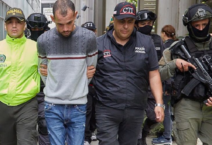 4 asesinos de marcelo Pecci pidieron perdón por el crimen