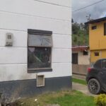 Atacan con explosivos la estación de Policía de Belmira, Antioquia