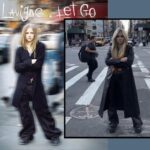 Avril Lavigne vuelve al sitio donde sacó la foto de portada para su disco 'Let Go'