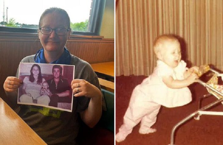 Localizan a "Baby Holly" tras 40 años de ser reportada como desaparecida 