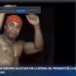 Video de un stripper se coló en presentación de Benji Espinoza, abogado de Castillo