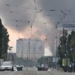 Kiev registra nuevas explosiones este domingo, informó el alcalde