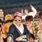 La banda de Kpop BTS se separa por tiempo indefinido