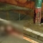 Motociclista tiró la cabeza de un hombre en el barrio Petecuy de Cali